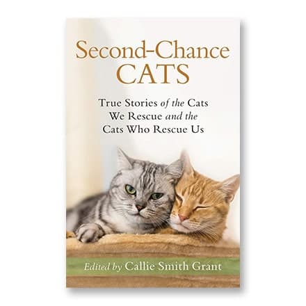 这一条讲的是:Second-Chance Cats: True Stories of the Cats We Rescue and the Cats Who Rescue Us