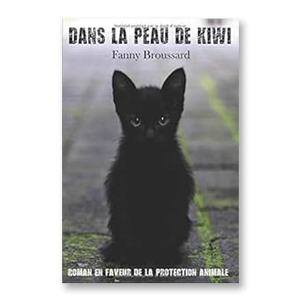 这一条讲的是:Dans la peau de Kiwi