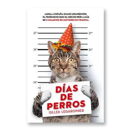 这一条讲的是:Días de perros