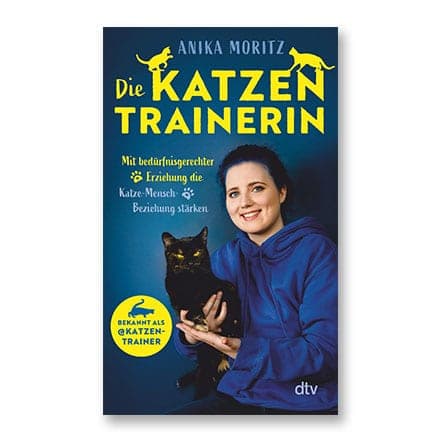 这一条讲的是:Die Katzentrainerin: Mit bedürfnisgerechter Erziehung die Katze-Mensch-Beziehung stärken