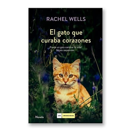 这一条讲的是:El gato que curaba corazones