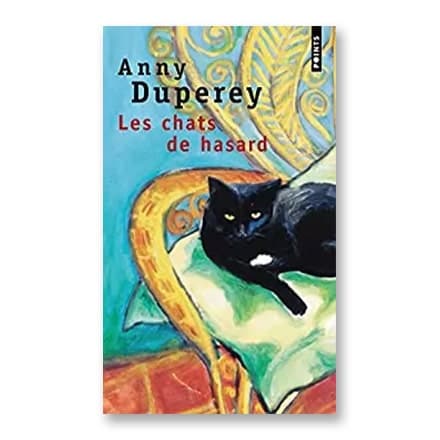 这一条讲的是:Les Chats de hasard