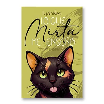 这一条讲的是:Lo que Mirta me enseñó