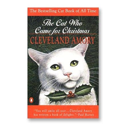 这一条讲的是:The Cat Who Came for Christmas