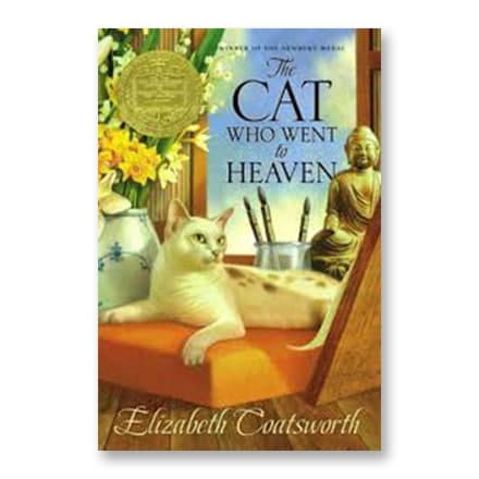 这一条讲的是:The Cat Who Went to Heaven