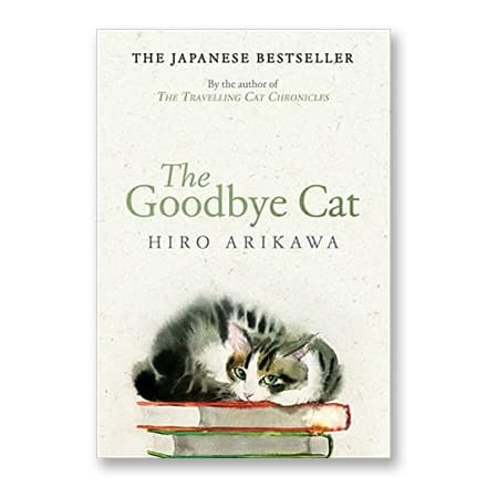 这一条讲的是:The goodbye cat