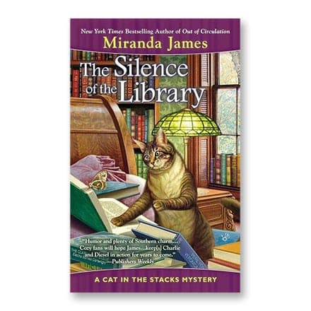 这一条讲的是:The Silence of the Library