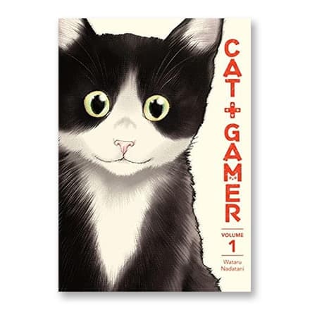 这一条讲的是:Cat + Gamer