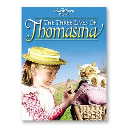 这一条讲的是:The three lives of Thomasina