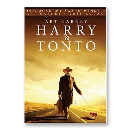 这一条讲的是:Harry & Tonto