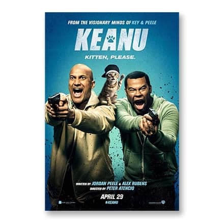 这一条讲的是:Keanu