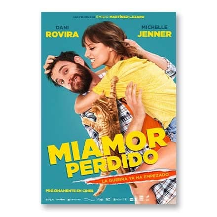 这一条讲的是:Miamor perdido