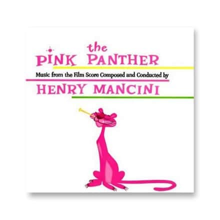 这一条讲的是:Pink Panther