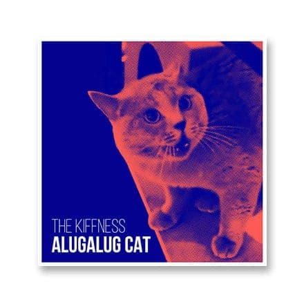 这一条讲的是:Alugalug Cat