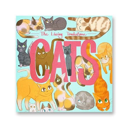 这一条讲的是:Cats