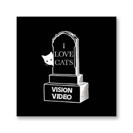这一条讲的是:I Love Cats