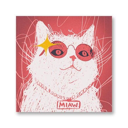这一条讲的是:Miaw