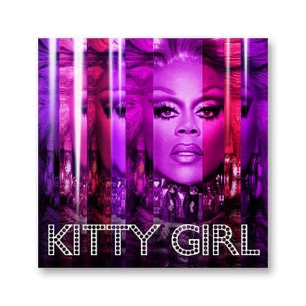 这一条讲的是:Kitty Girl