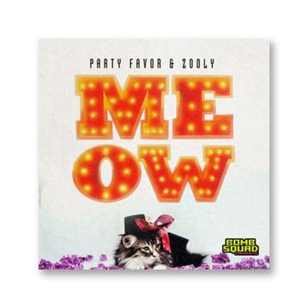 这一条讲的是:Meow