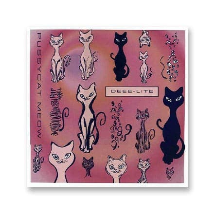 这一条讲的是:Pussycat Meow