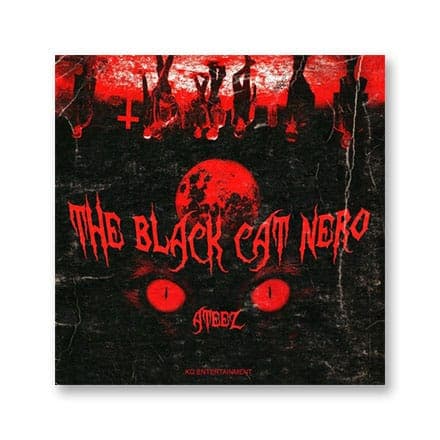 这一条讲的是:The black cat nero