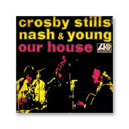 这一条讲的是:Our House