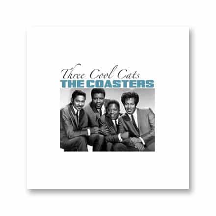 这一条讲的是:Three Cool Cats